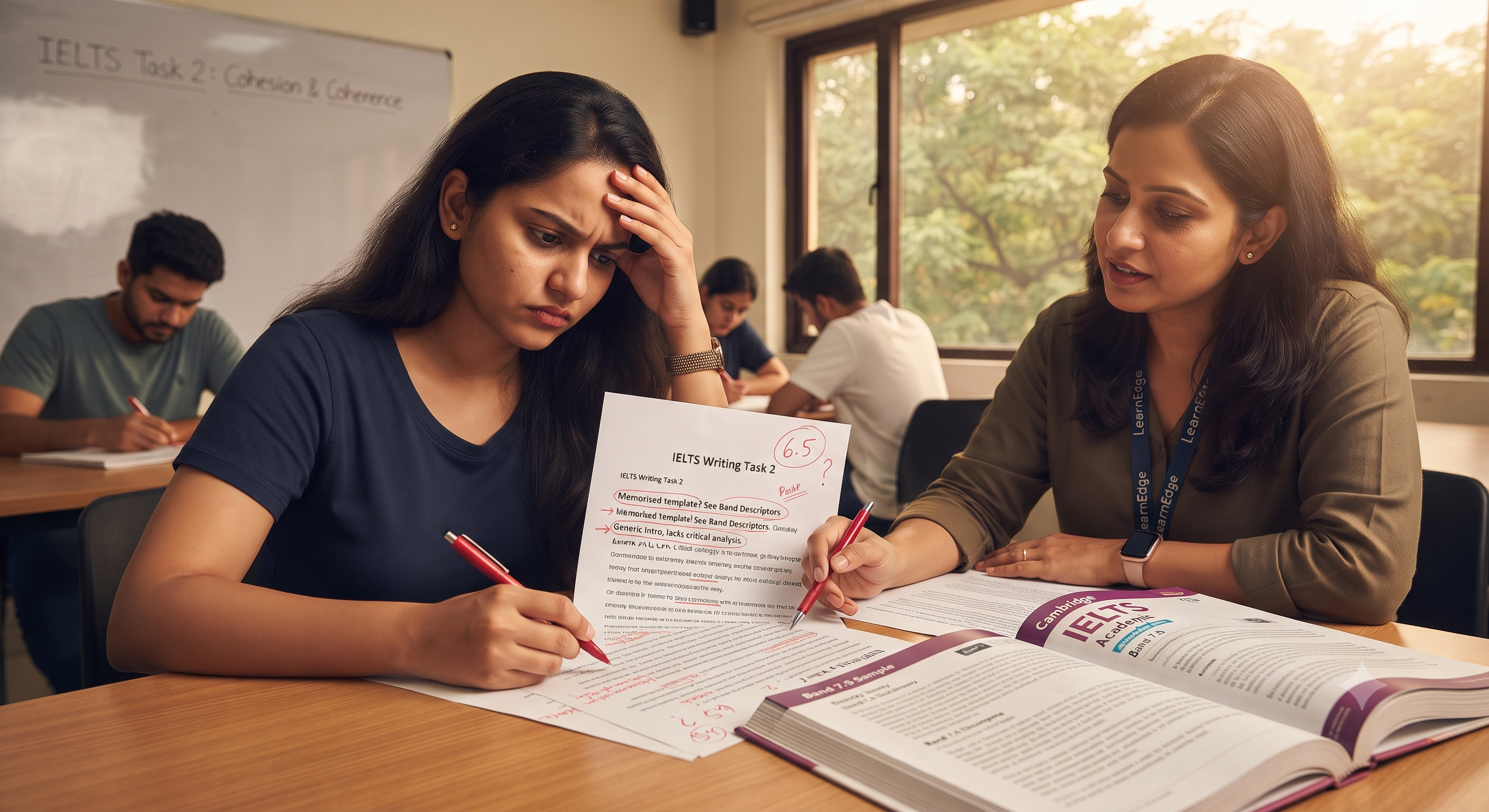 Why Smart Students Fail IELTS Writing (And How to Fix Your Band 6.5 Curse)