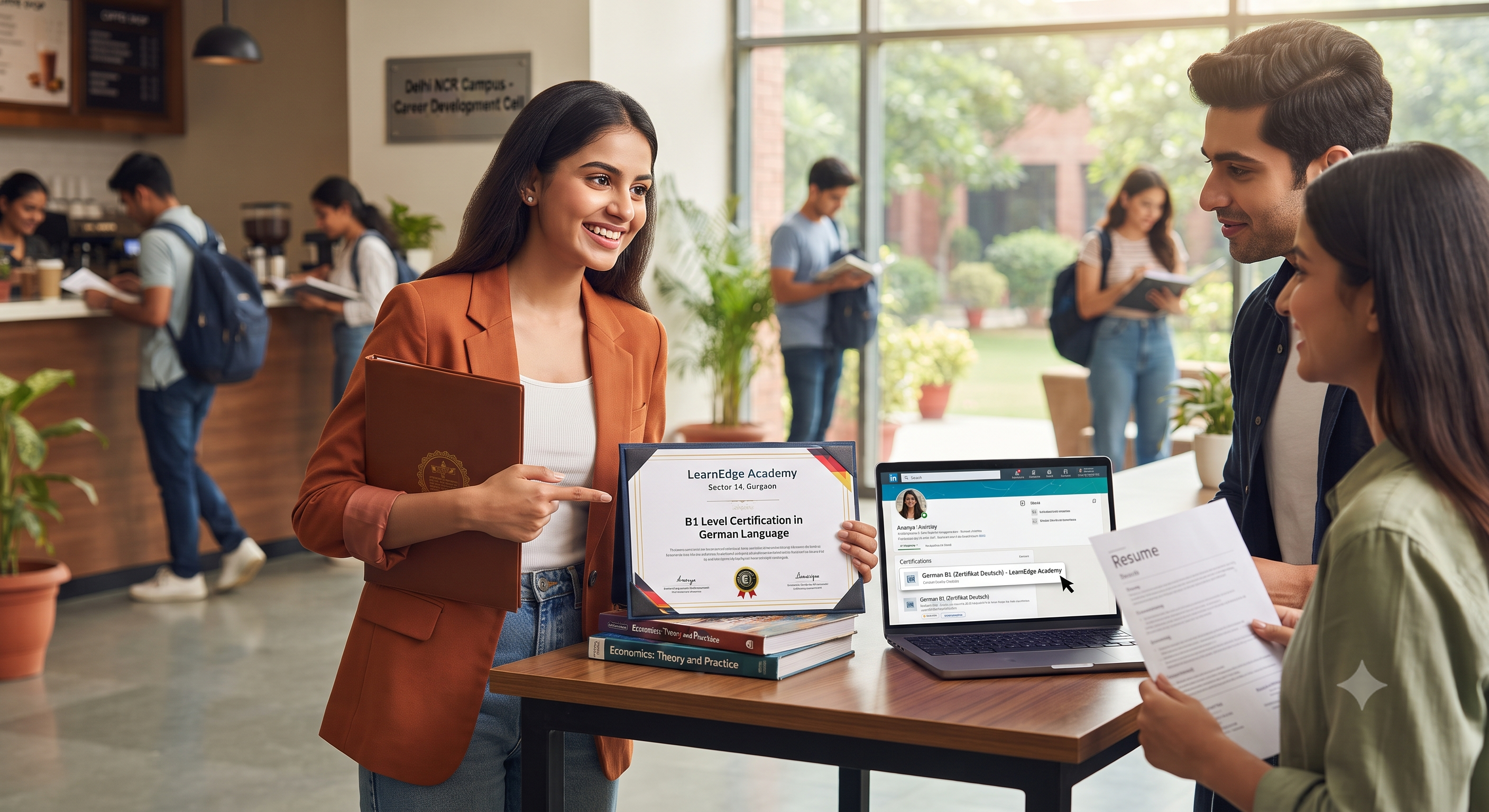The College Graduate’s Secret Weapon: Why Learning a Second Language Beats Another Generic Certificate